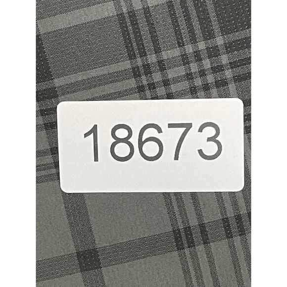 Nike Golf Pants Mens 32x32 Gray Plaid Tour Performance Dri Fit Straight Leg Pant - Picture 13 of 13